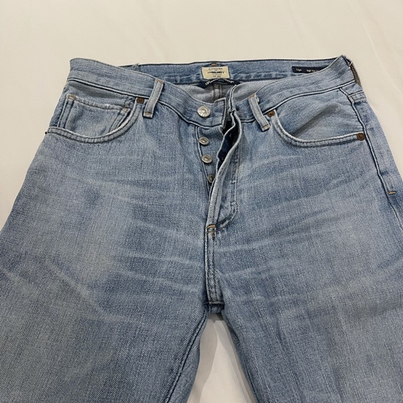 Citizens of Humanity Liya High Rise Classic Fit - Picture 2 of 12